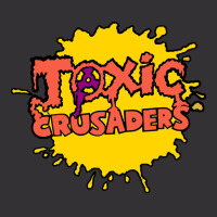 Toxic Crusaders, The Toxic Crusaders, Toxic, Crusaders, Toxic Crusader Vintage Short | Artistshot