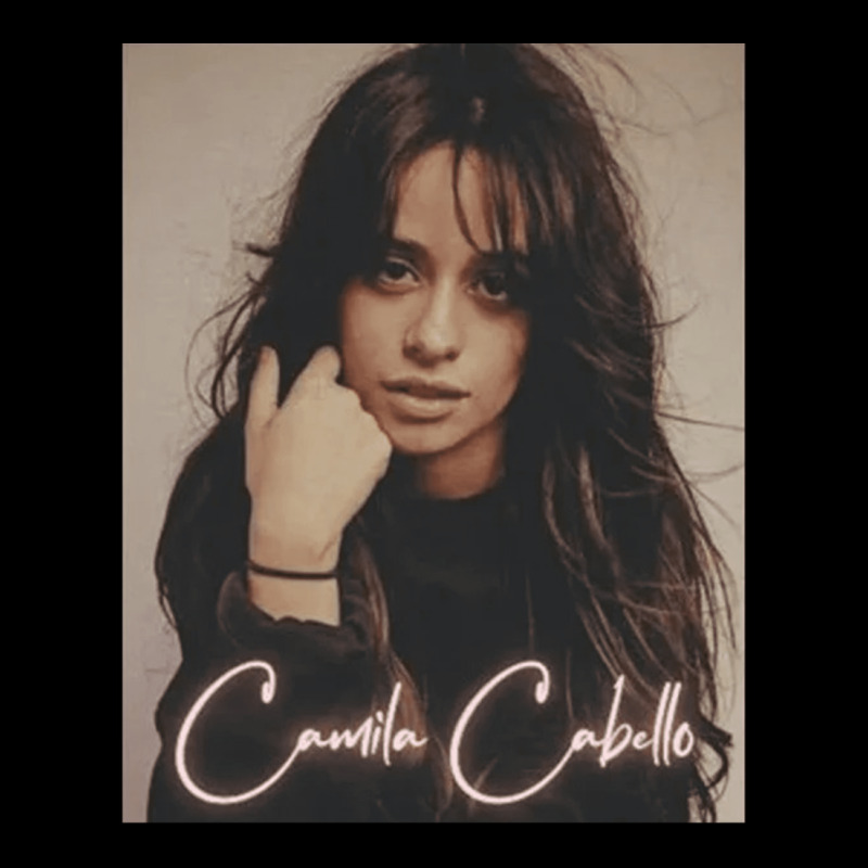 Camila Cabello, Camila Cabello Vintage, Camila Cabello Painting, Camil Adjustable Cap | Artistshot