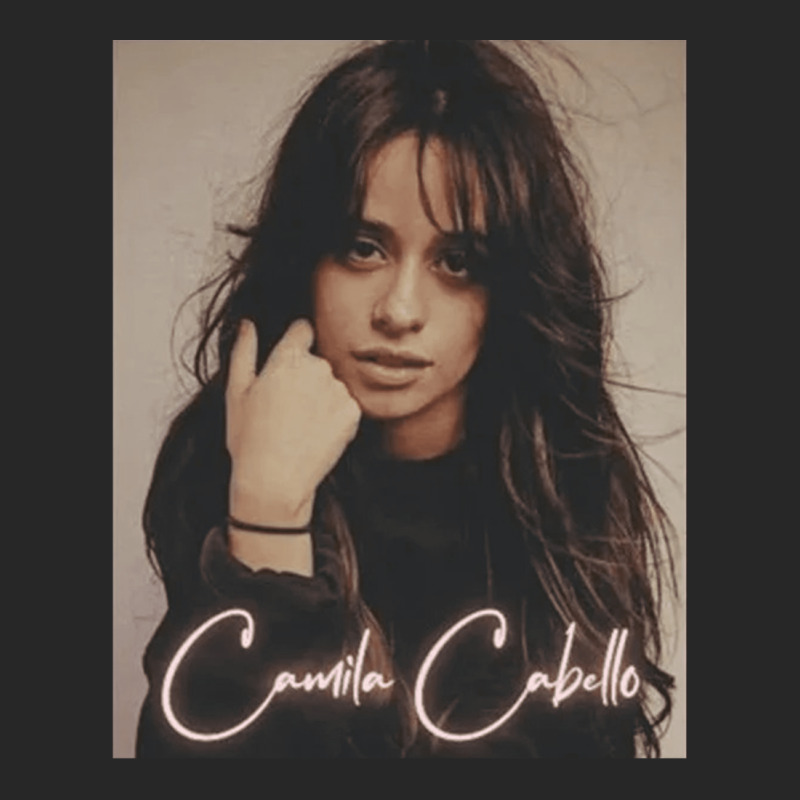 Camila Cabello, Camila Cabello Vintage, Camila Cabello Painting, Camil Men's T-shirt Pajama Set | Artistshot