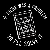 Problem Solver V2   Math Adjustable Cap | Artistshot