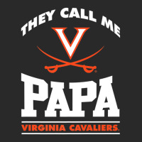 Virginia Cavaliers They Call Me Papa - Apparel Printed Hat | Artistshot