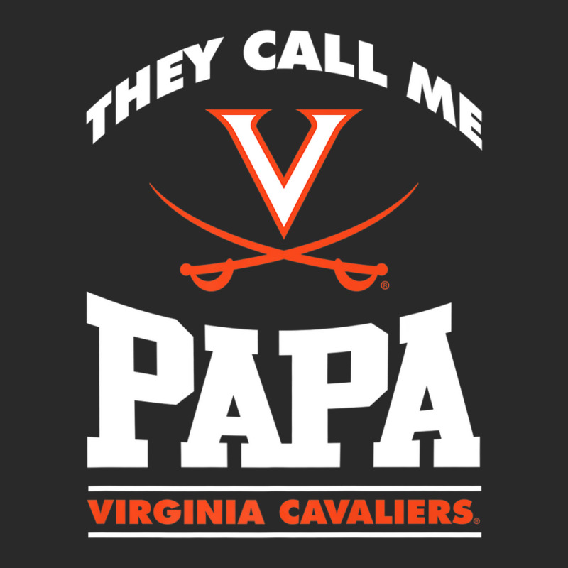 Virginia Cavaliers They Call Me Papa - Apparel Printed Hat | Artistshot