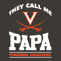 Virginia Cavaliers They Call Me Papa - Apparel Bucket Hat | Artistshot