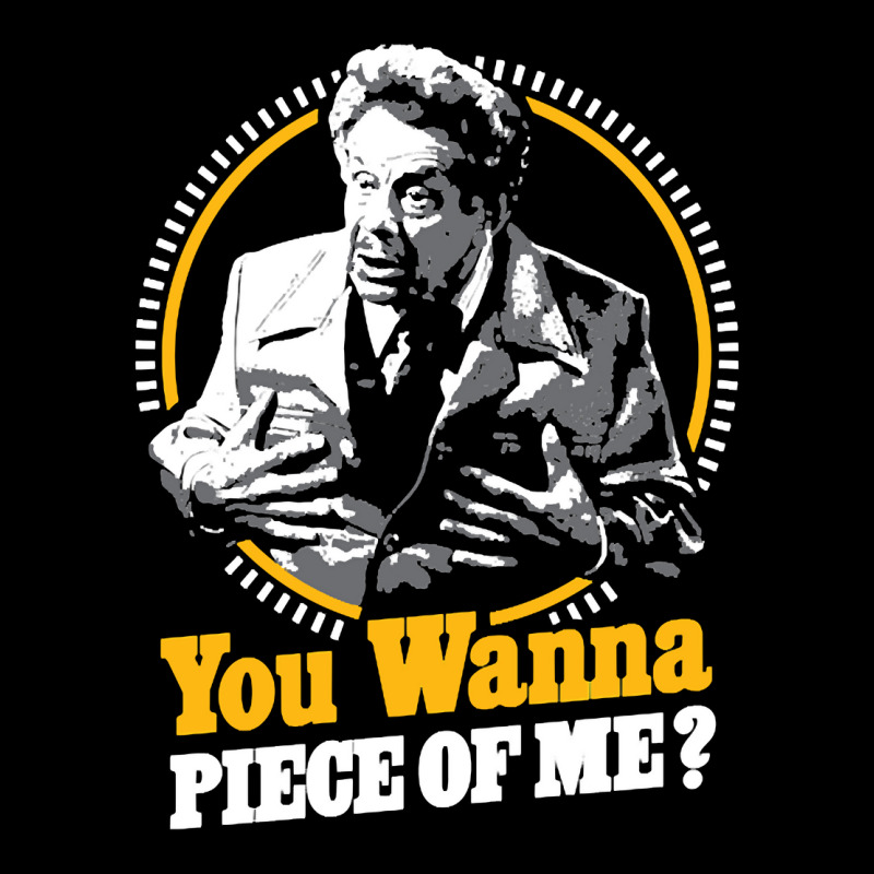 You Wanna Piece Of Me V-neck Tee | Artistshot