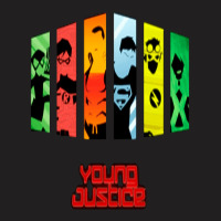 Young Justice Digital Arts T-shirt | Artistshot