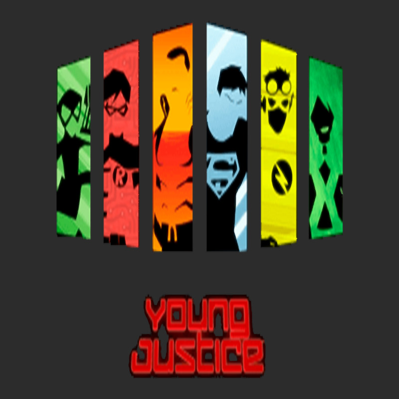 Young Justice Digital Arts Exclusive T-shirt | Artistshot