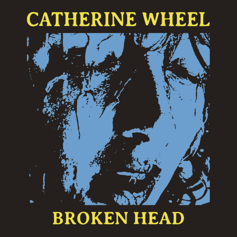 Catherine Wheel Broken Head Tank Top | Artistshot