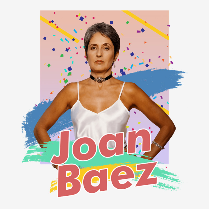 Custom Joan Baez, Joan Baez Art, Joan Baez Vintage, Joan Baez Painting