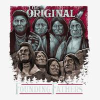 The Original Founding Fathers Mount Rushmore  Native American Indian C Magic Mug | Artistshot