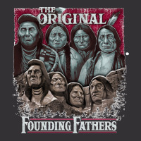 The Original Founding Fathers Mount Rushmore  Native American Indian C Vintage Hoodie | Artistshot