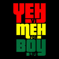 Virgin Islands Yeh Meh Boy Massive Vi Cropped Sweater | Artistshot