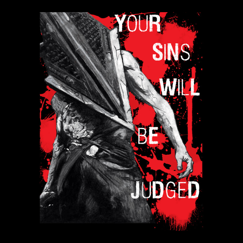 Your Sins Will Be Judged...again V-neck Tee | Artistshot