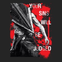 Your Sins Will Be Judged...again Unisex Hoodie | Artistshot