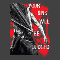 Your Sins Will Be Judged...again Vintage T-shirt | Artistshot