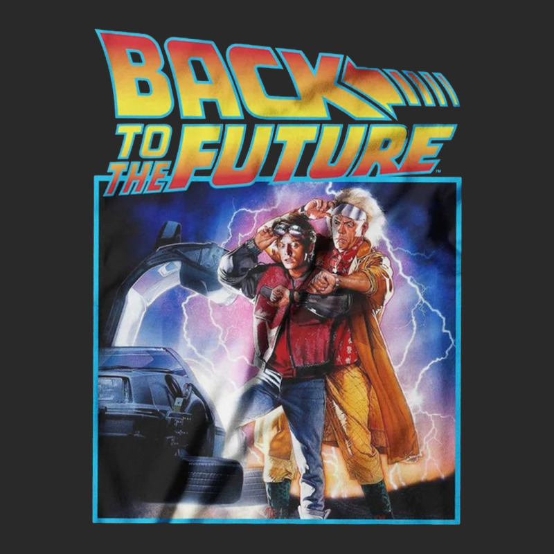 Back To The Future, Back To The Future Vintage, Back To The Future Pai Toddler T-shirt by SHODSPADS | Artistshot