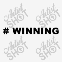 Hashtag Winning Toddler Hoodie | Artistshot