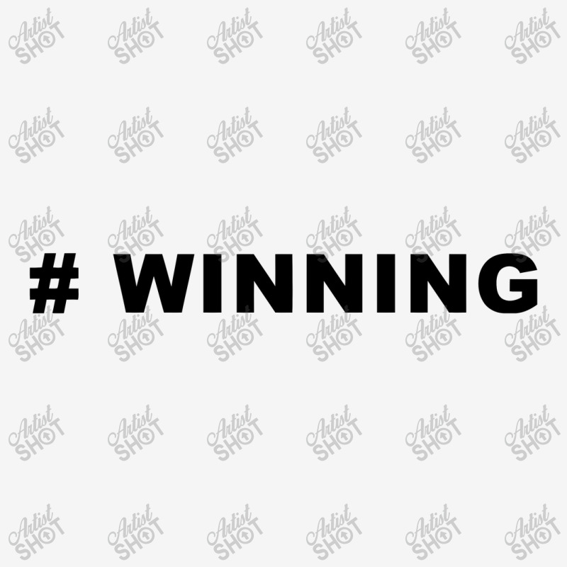 Hashtag Winning Toddler Hoodie | Artistshot