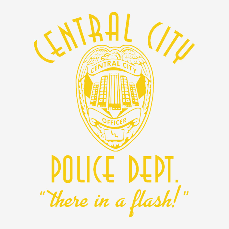 Central City Police Department   The Flash Camper Cup | Artistshot