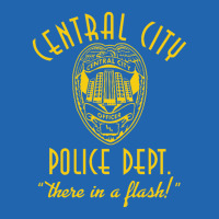 Central City Police Department   The Flash Pocket T-shirt | Artistshot