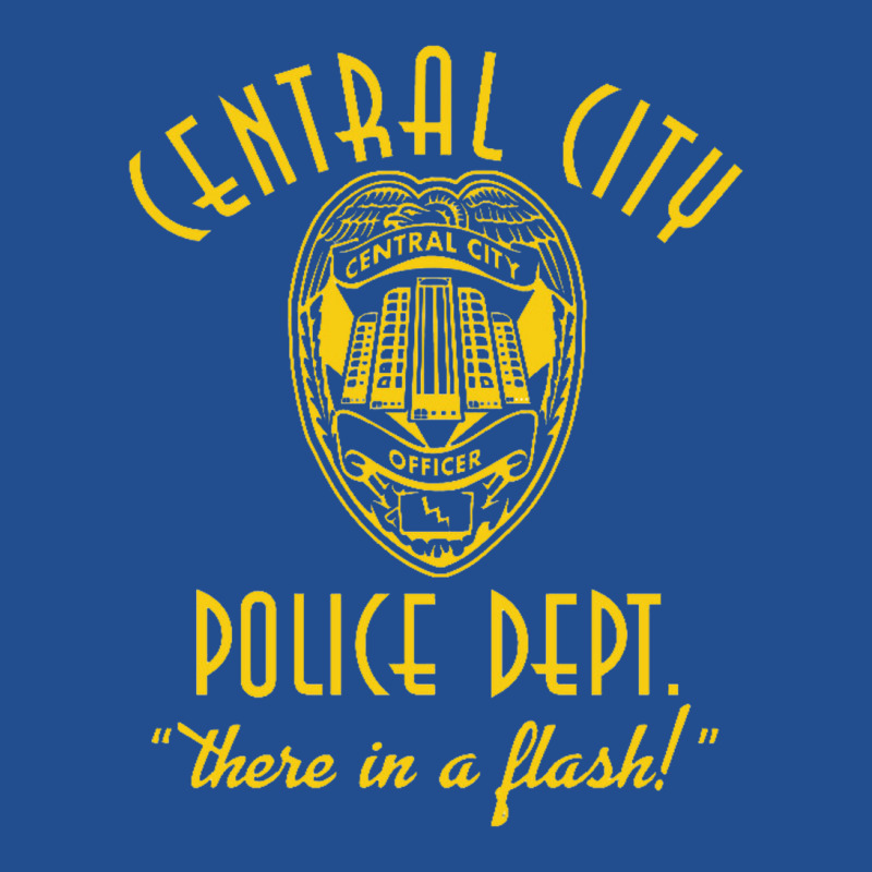 Central City Police Department   The Flash Unisex Hoodie | Artistshot