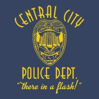 Central City Police Department   The Flash Exclusive T-shirt | Artistshot