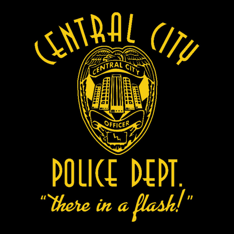 Central City Police Department   The Flash Men's Long Sleeve Pajama Set | Artistshot