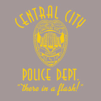 Central City Police Department   The Flash Vintage Short | Artistshot