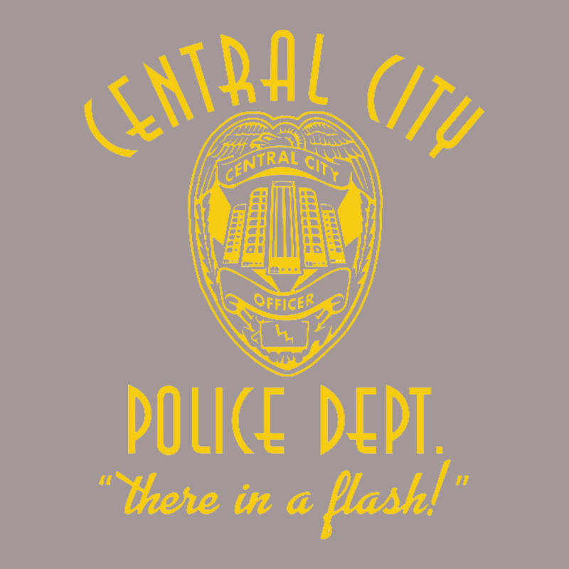 Central City Police Department   The Flash Vintage Short | Artistshot