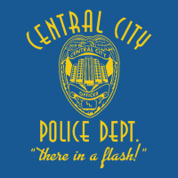 Central City Police Department   The Flash Medium-length Apron | Artistshot