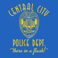 Central City Police Department   The Flash Toddler T-shirt | Artistshot