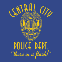 Central City Police Department   The Flash Baby Bodysuit | Artistshot