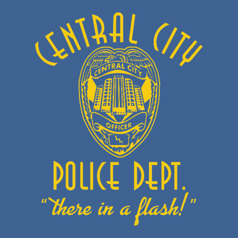 Central City Police Department   The Flash Men's Polo Shirt | Artistshot