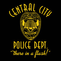 Central City Police Department   The Flash Toddler 3/4 Sleeve Tee | Artistshot