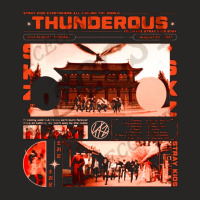 Stray Kids Thunderous, Stray Kids, Thunderous, Stray Kids Thunderous V Ladies Fitted T-shirt | Artistshot