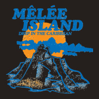 Mêlée Island (dark Variant) Classic Tank Top | Artistshot