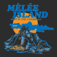 Mêlée Island (dark Variant) Classic Exclusive T-shirt | Artistshot