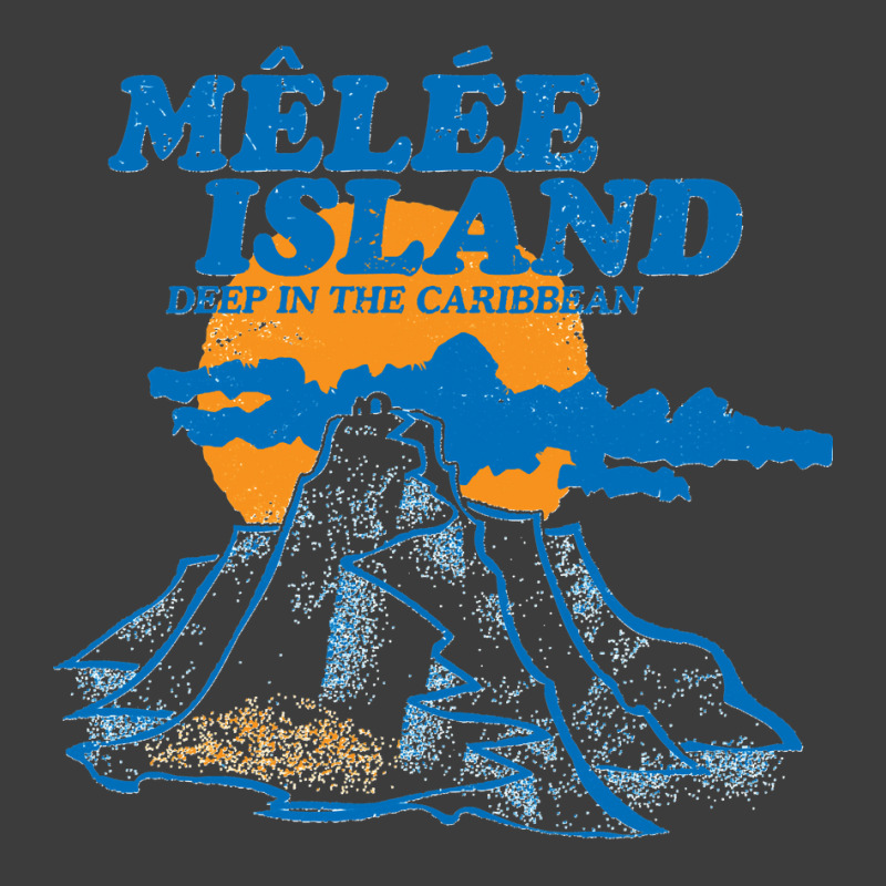 Mêlée Island (dark Variant) Classic Men's Polo Shirt by cm-arts | Artistshot