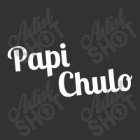 Papi Chulo,papi Chulo Vintage Short | Artistshot