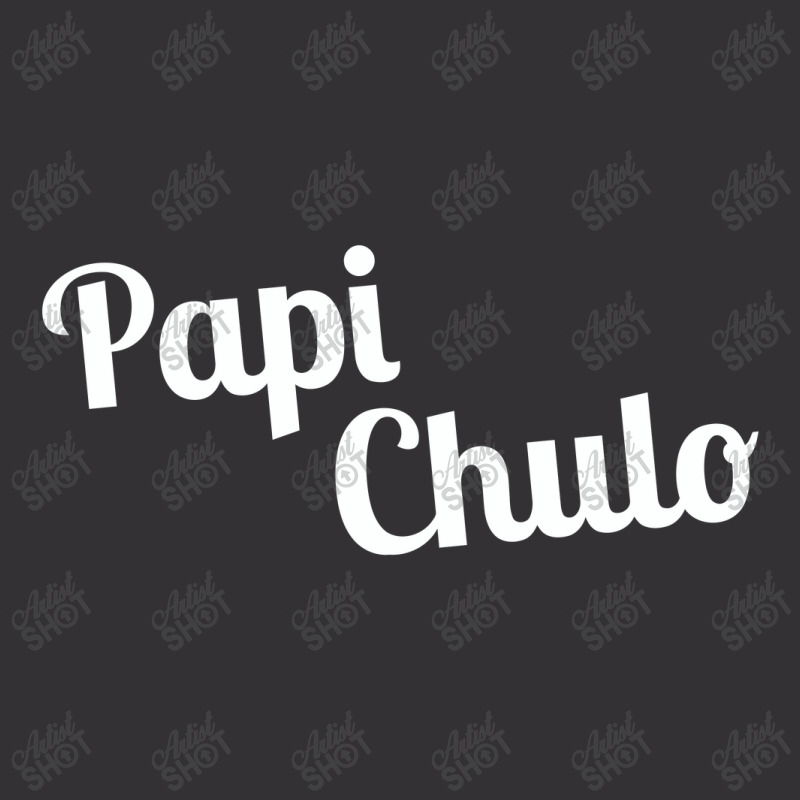 Papi Chulo,papi Chulo Vintage Short by creepysatan | Artistshot