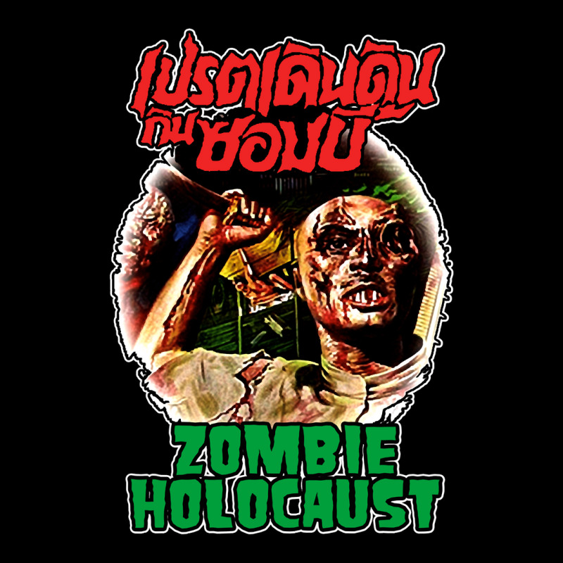 Zombie Holocaust Pocket T-shirt | Artistshot