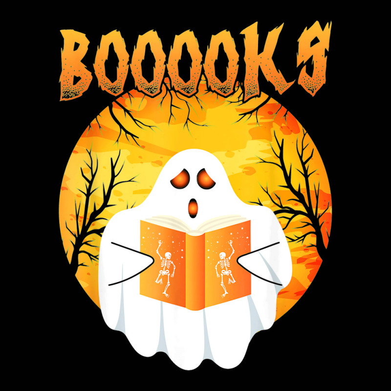 Book Lovers Read Scary Stories On Halloween Ghost Toddler 3/4 Sleeve Tee by Newart | Artistshot