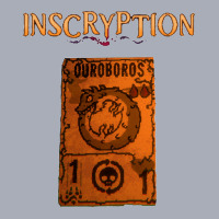 Inscryption Psychological Horror Ouroboros Card Game Halloween Scary S Tank Dress | Artistshot