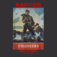 Sapper Army Combat Engineer Corps Veterans And Military Vintage Short | Artistshot