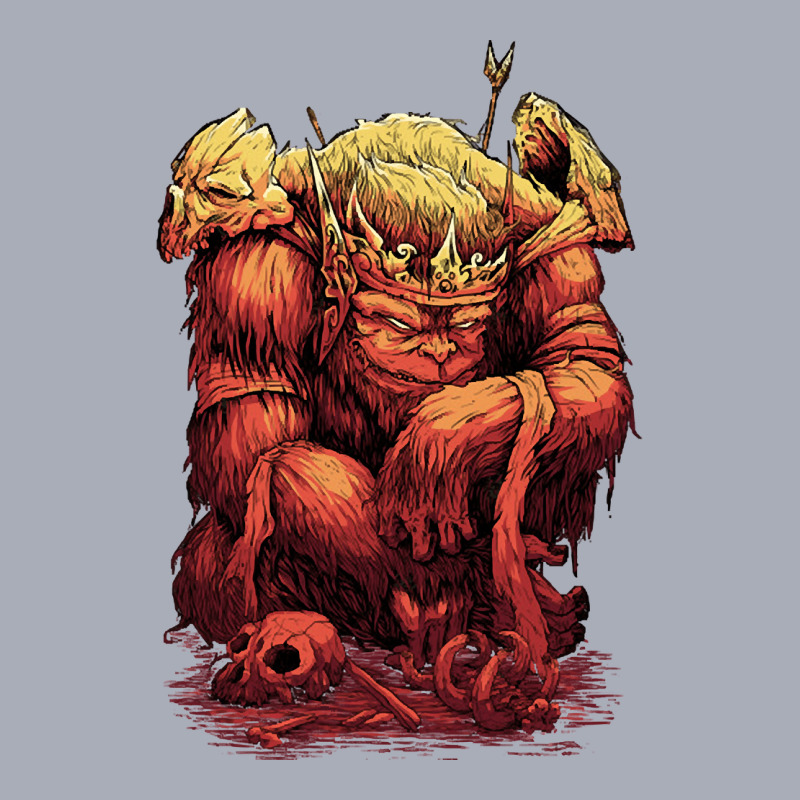King Of The Apes, The King Of The Apes, King, King Of The Apes Art, Ki Tank Dress | Artistshot