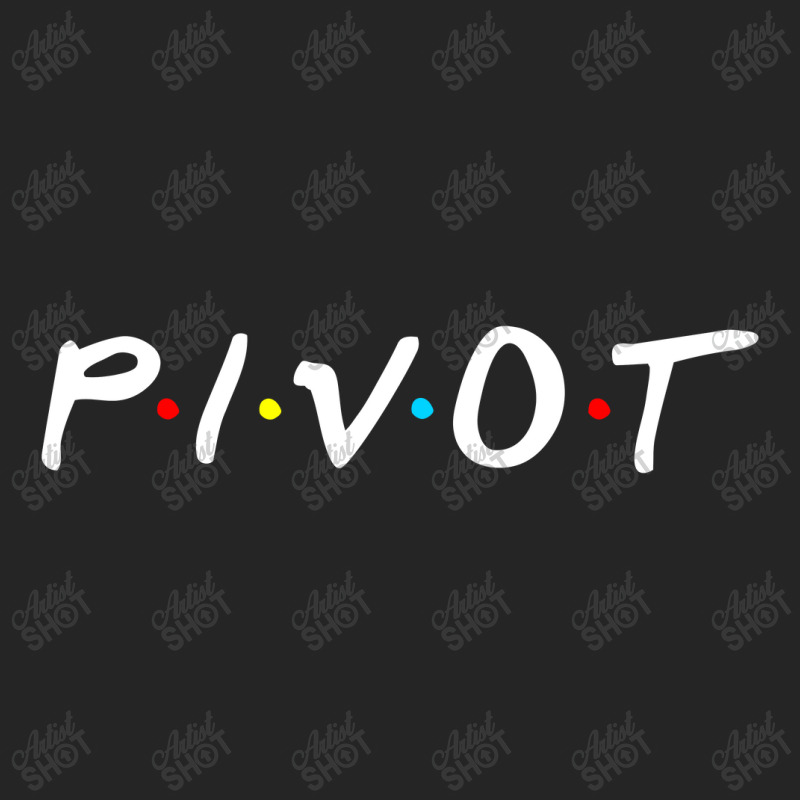 Pivot ,pivot Unisex Hoodie by creepysatan | Artistshot