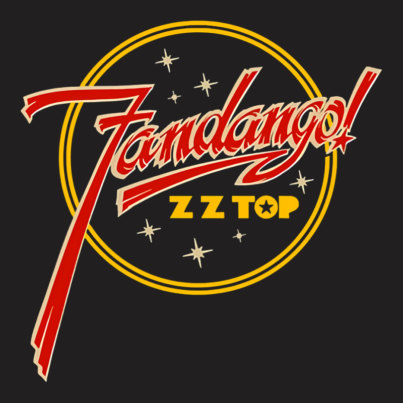 Zz Fandango T-shirt | Artistshot