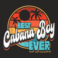 Cabana Boy Bartender Mixer Ladies Fitted T-shirt | Artistshot