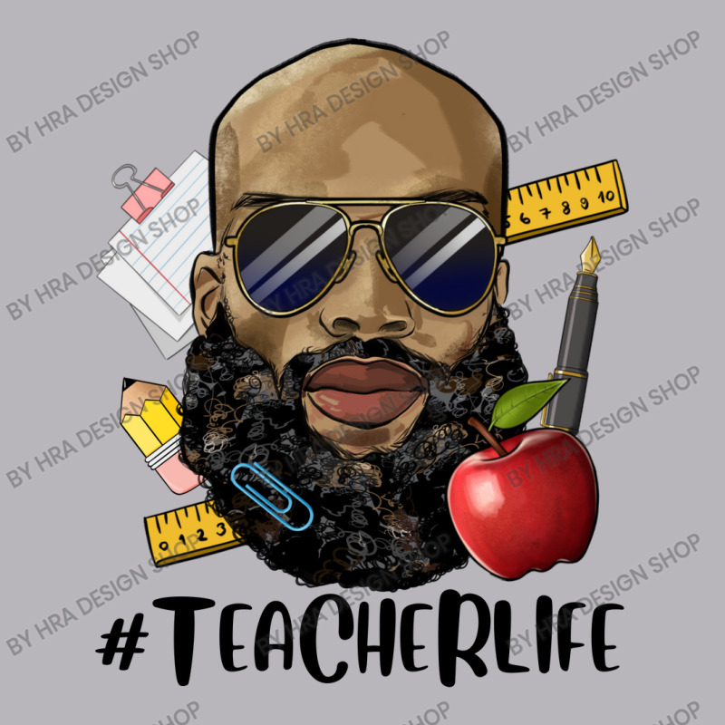 Light Skinned Bald Teacher Life Toddler T-shirt | Artistshot