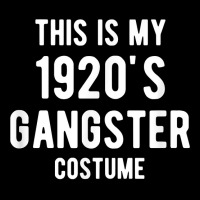 This Is My 1920s Gangster Costume Halloween Mafia Gangster Lightweight Hoodie | Artistshot