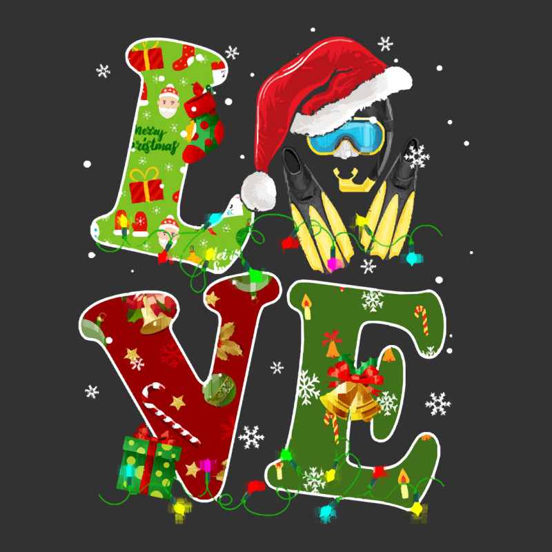 Funny Christmas Sport Team Lovers T  Shirt Diving Christmas Funny Spor Baby Bodysuit by machoislands | Artistshot